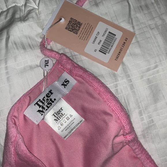 Samar Top tiger mist - Picture 6 of 6